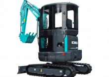 Міні-екскаватори Kobelco SK 27 SR 5