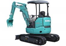 Міні-екскаватори Kobelco SK 28 SR 6