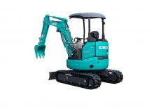Міні-екскаватори Kobelco SK 28 SR 6E 