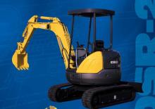 Міні-екскаватори Kobelco SK 30 SR 2