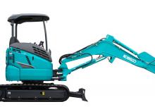 Міні-екскаватори Kobelco SK 30 SR 6