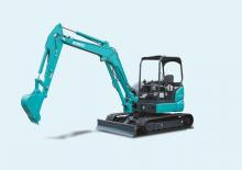 Міні-екскаватори Kobelco SK 45 SRX 6E