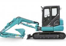 Міні-екскаватори Kobelco SK 50 SRX 7 
