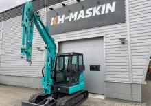 Міні-екскаватори Kobelco SK 55 SRX 6E