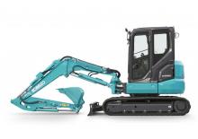 Міні-екскаватори Kobelco SK 58 SRX 7 