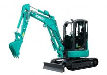 Міні-екскаватори Kobelco SK 34 SR 7