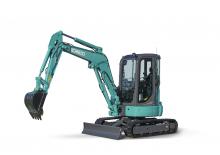 Міні-екскаватори Kobelco SK 39 SR 7