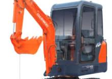 Міні-екскаватори Doosan Solar 018 VT