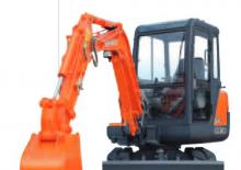 Міні-екскаватори Doosan Solar 030