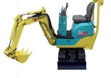 Міні-екскаватори Yanmar SV 05