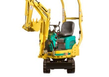 Міні-екскаватори Yanmar SV 08-1