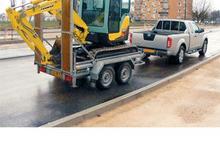 Міні-екскаватори Yanmar SV 20