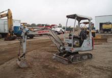 Міні-екскаватори Takeuchi TB 015 A