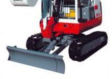 Міні-екскаватори Takeuchi TB 016 S