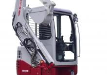 Міні-екскаватори Takeuchi TB 128 FR