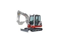 Міні-екскаватори Takeuchi TB 225