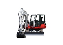 Міні-екскаватори Takeuchi TB 250-2