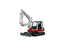 Міні-екскаватори Takeuchi TB 250