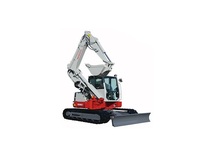 Міні-екскаватори Takeuchi TB 257 FR