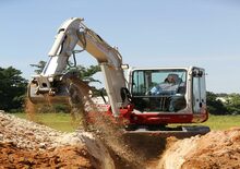 Міні-екскаватори Takeuchi TB 260