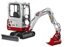 Міні-екскаватори Takeuchi TB216A