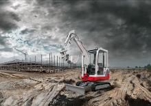 Міні-екскаватори Takeuchi TB219S