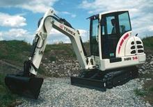 Міні-екскаватори Terex TC 29