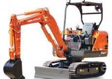 Міні-екскаватори Hitachi TMX 20 neo