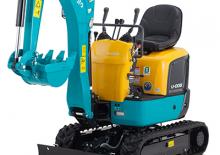 Міні-екскаватори Kubota U008-5