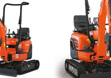 Міні-екскаватори Kubota U10-3 G