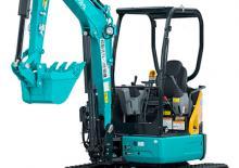 Міні-екскаватори Kubota U30-6a