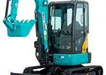 Міні-екскаватори Kubota U35-6a