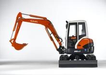 Міні-екскаватори Kubota U45-3α G