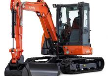 Міні-екскаватори Kubota U48-5