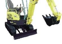 Міні-екскаватори Yanmar VIO 15