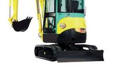 Міні-екскаватори Yanmar VIO 30 V