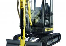 Міні-екскаватори Yanmar VIO 38 UCR
