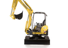 Міні-екскаватори Yanmar VIO 45