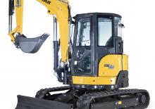 Міні-екскаватори Yanmar VIO50-6 BCR 