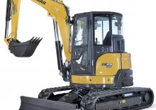 Міні-екскаватори Yanmar VIO 57-6 ACR