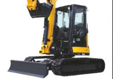 Міні-екскаватори Yanmar ViO55-6B 