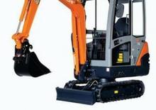 Міні-екскаватори Hitachi ZX 16