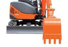 Міні-екскаватори Hitachi ZX 50 U