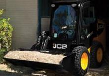Міні-навантажувачі JCB 175