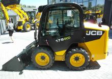Міні-навантажувачі JCB 175