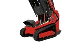 Міні-навантажувачі Manitou 1750RT NXT:3