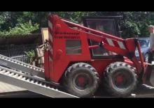 Міні-навантажувачі Hytrack 1760 JT