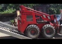 Міні-навантажувачі Hytrack 1760 S