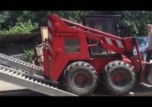 Міні-навантажувачі Hytrack 1760 ST