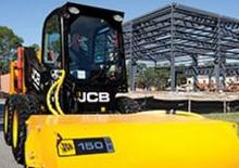 Міні-навантажувачі JCB 190